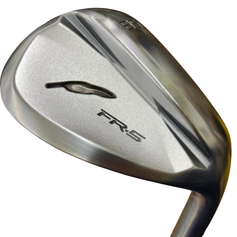【中古】 フォーティーン FR-5 パールサテン 58° ウェッジ WG TS-114w Ver2 (フレックスその他) メンズ 男性用 右利き 右用 Cランク ゴルフクラブ|ゴルフパートナー 中古クラブ店