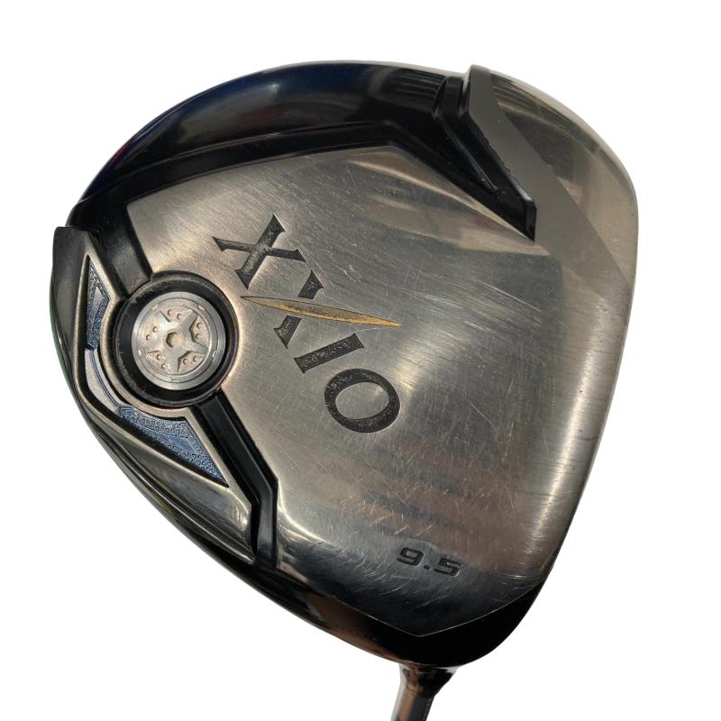 【中古】 ダンロップ XXIO(2012)  9.5° １番ウッド DR XXIO MP700(１番ウッド) (フレックスSR) メンズ 成人男性用 右利き 右用 C序列付ける ゴルフ野球クラブ