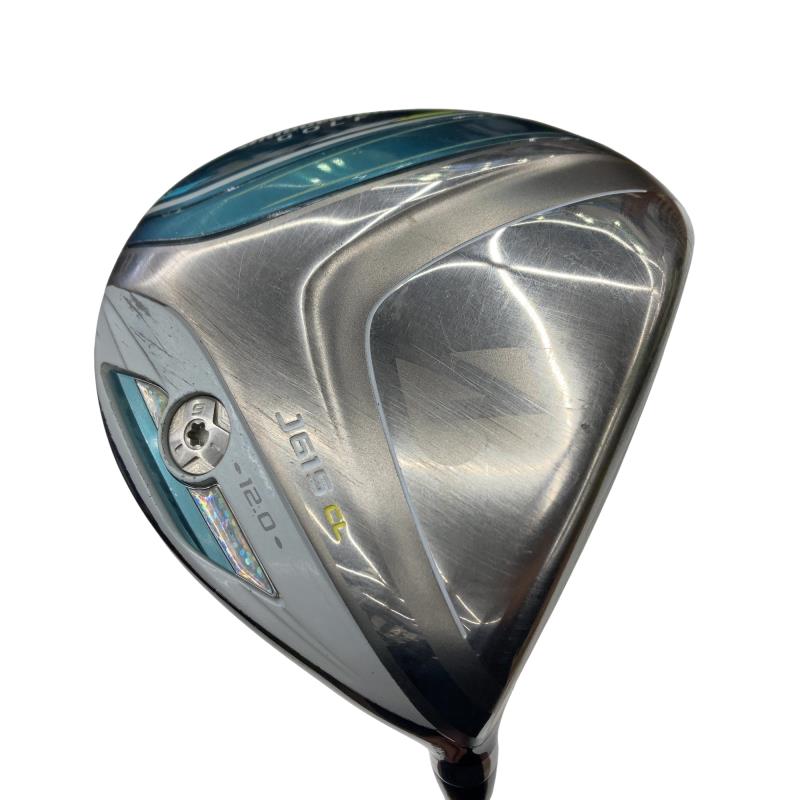 【中古】 ブリヂストン BRIDGESTONE J615 CL 12°(44インチ) レディース ドライバー DR Tour AD J15-31W (フレックスA) レディース 女性用 右利き 右用 Cランク ゴルフクラブ