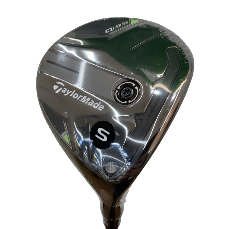 【中古】 テーラーメイド Qi35 5W USA フェアウェイウッド FW VENTUS BLUE(2025) 6(TM) FW (フレックスS) メンズ 男性用 右利き 右用 Nランク ゴルフクラブ|ゴルフパートナー 中古クラブ店