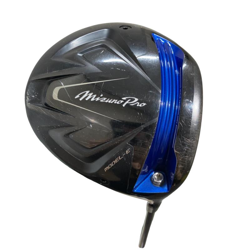 【中古】 ミズノ Mizuno Pro MODEL-E 1W １番ウッド DR 完全無欠特注立て坑 (フレックスS) メンズ 成人男性用 右利き 右用 C序列付ける ゴルフ野球クラブ