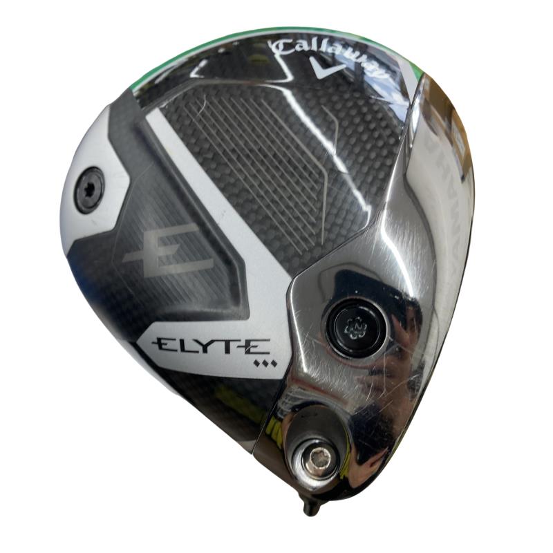 【中古】 キャロウェイ ELYTE ◆◆◆ 10.5° １番ウッド DR リシャフト (フレックス余分の物) メンズ 成人男性用 右利き 右用 C価値づける ゴルフ野球クラブ