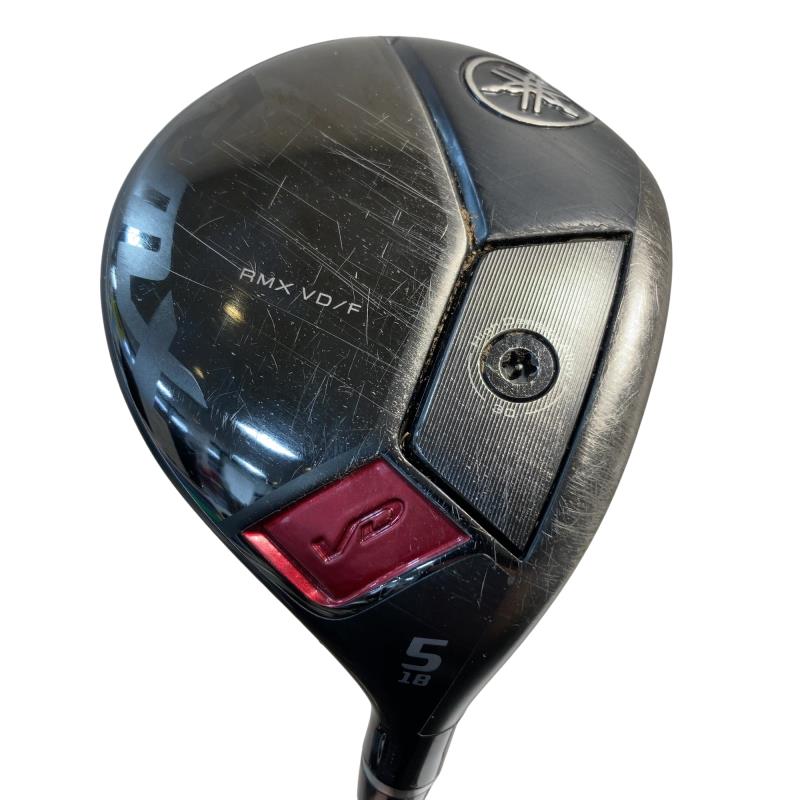 【中古】 ヤマハ RMX VD(2024) 5W フェアウェイウッド FW TENSEI 結核症60f (フレックスS) メンズ 成人男性用 右利き 右用 C序列付ける ゴルフ野球クラブ