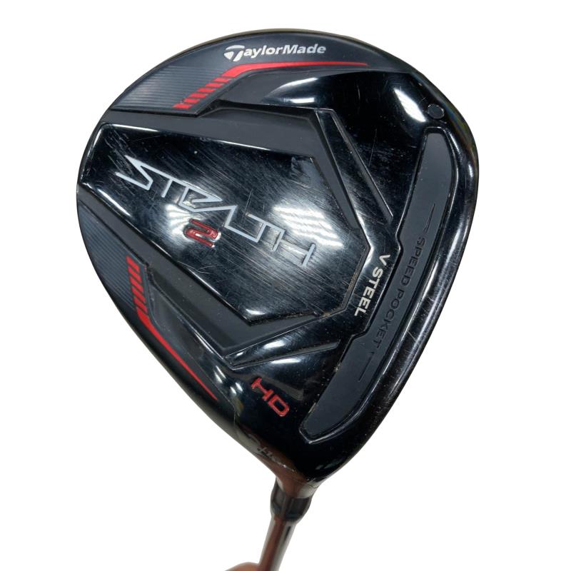 【中古】 仕立て屋お手伝いさん STEALTH2 固定ディスク 3W フェアウェイウッド FW TENSEI RED TM50(STEALTH FW) (フレックスS) メンズ 成人男性用 右利き 右用 C価値づける ゴルフ野球クラブ