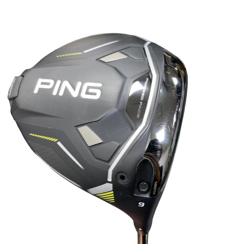 【中古】 ピン G430 MAX 10K 9° ドライバー DR PING TOUR 2.0 BLACK 65(DR) (フレックスS) メンズ 男性用 右利き 右用 Cランク ゴルフクラブ