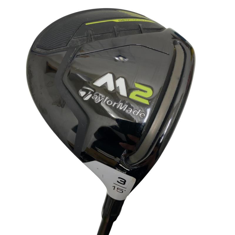 【中古】 仕立て屋御手伝いさん M2(2017) 3W フェアウェイウッド FW リシャフト (フレックス余分の物) メンズ 成人男性用 右利き 右用 C位置づける ゴルフ野球クラブ