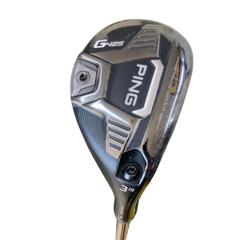 【中古】 ピン G425 U3(アーコス無し) ユーティリティ UT PING TOUR 173-85(UT) (フレックスS) メンズ 男性用 右利き 右用 Cランク ゴルフクラブ