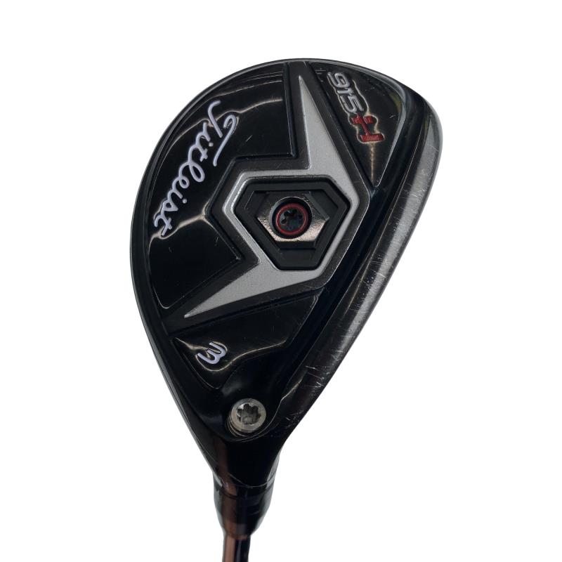 【中古】 タイトリスト 915 H U3 ありがた味 UT NS PRO 950GH UTILITY (フレックスS) メンズ 成人男性用 右利き 右用 C位置づける ゴルフ野球クラブ
