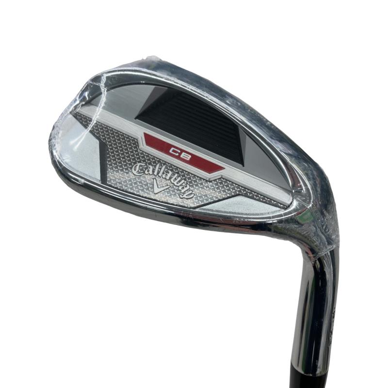 【中古】 キャロウェイ Callaway CB(2023) 58°/12° ウェッジ WG NS PRO 950GH neo (フレックスS) メンズ 男性用 右利き 右用 Nランク ゴルフクラブ
