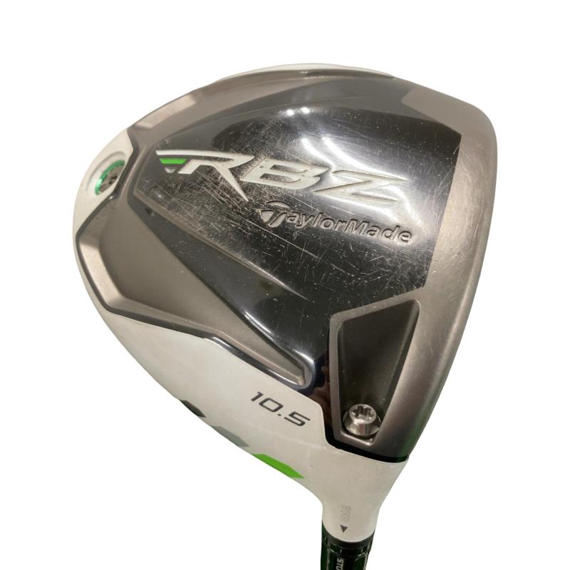 【中古】 仕立て屋御手伝いさん RBZ 10.5° USA １番ウッド DR RBZ MATRIX XCON-5 (フレックスR) メンズ 成人男性用 右利き 右用 C序列付ける ゴルフ野球クラブ