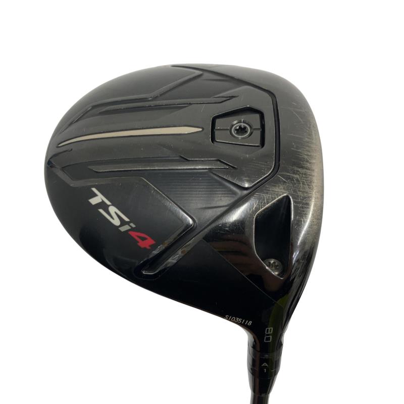 【中古】 タイトリスト TSi4 8&deg; ドライバー DR 純正特注シャフト (フレックスX) メンズ 男性用 右利き 右用 Cランク ゴルフクラブ｜ゴルフパートナー 中古クラブ店
