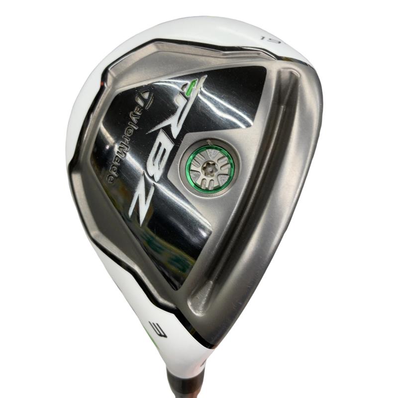 【中古】 テーラーメイド RBZ U3 ユーティリティ UT RB-55(ユーティリティ) (フレックスR) メンズ 男性用 右利き 右用 Cランク ゴルフクラブ