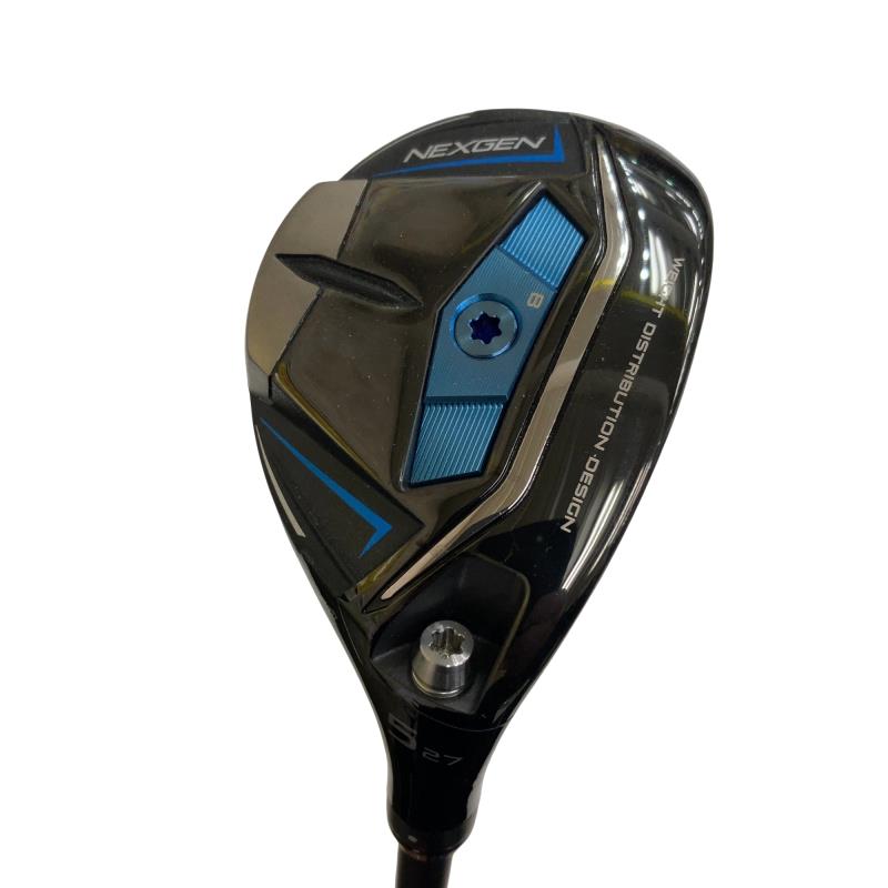 【中古】 ゴルフパートナー NEXGEN NS250 U5 ユーティリティ UT NS250-U (フレックスその他) メンズ 男性用 右利き 右用 Aランク ゴルフクラブ
