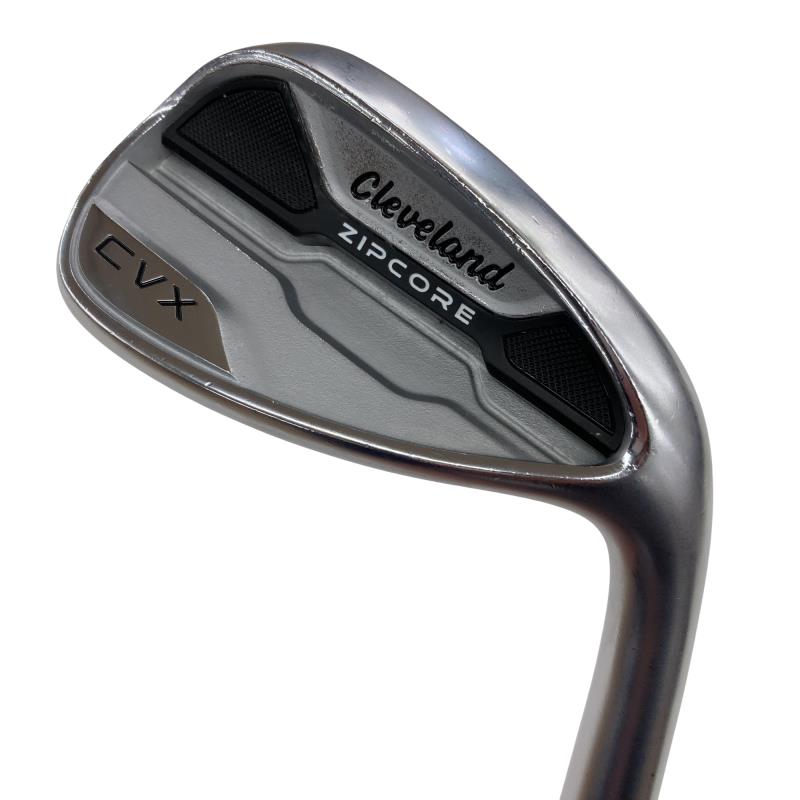 【中古】 クリーブランド Cleveland CVX ZIPCORE 48°/09° ウェッジ WG NS PRO 950GH (フレックスS) メンズ 男性用 右利き 右用 Cランク ゴルフクラブ