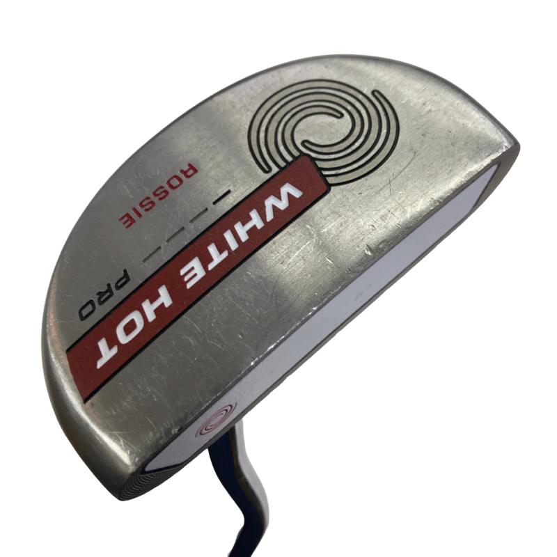 【中古】 オデッセイ WHITE HOT PRO ROSSIE 2.0 33インチ パター PT スチール (フレックスその他) メンズ 男性用 右利き 右用 Cランク ゴルフクラブ