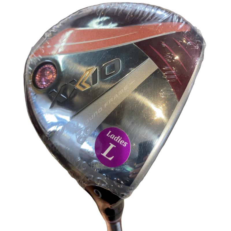 【中古】 ダンロップ XXIO(2024) 9W(ボルドー) レディース フェアウェイウッド FW XXIO MP1300L(FW) ボルドー (フレックスL) レディース 女性用 右利き 右用 Nランク ゴルフクラブ|ゴルフパートナー 中古クラブ店