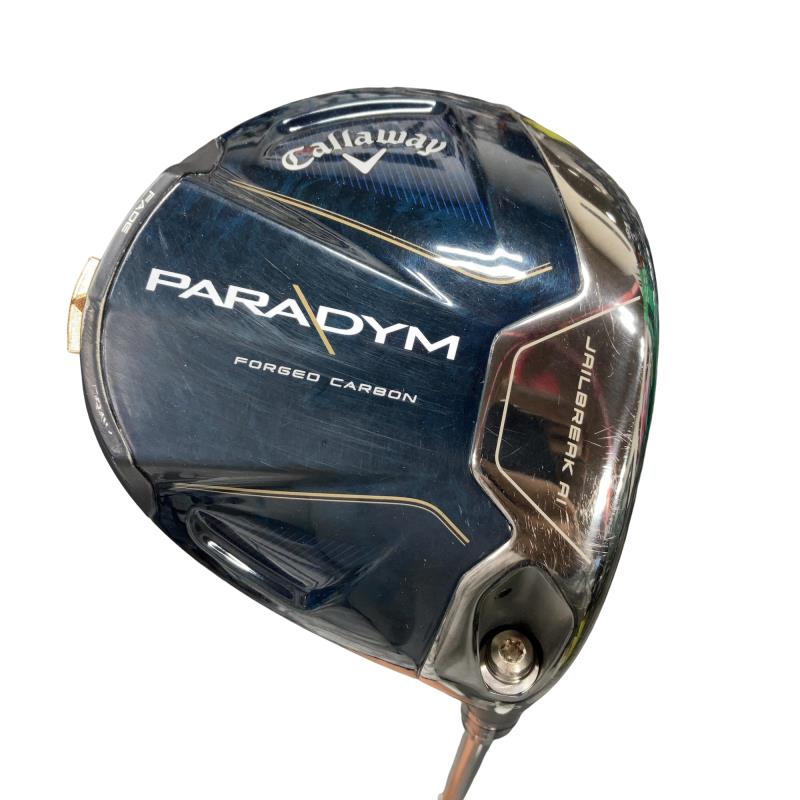 【中古】 キャロウェイ PARADYM 9° ドライバー DR Diamana GT50 (フレックスS) メンズ 男性用 右利き 右用 Cランク ゴルフクラブ