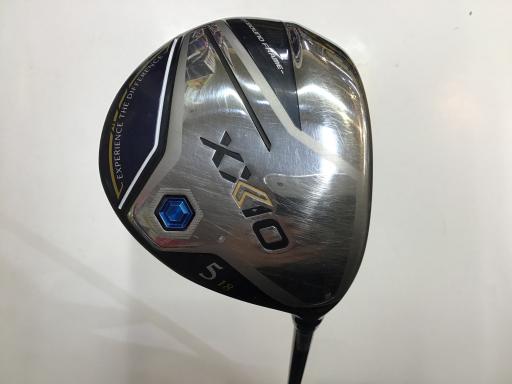 【中古】 ダンロップ XXIO(2022) 5W フェアウェイウッド FW XXIO MP1200(FW) (フレックスR) メンズ 男性用 右利き 右用 Cランク ゴルフクラブ 22,401円