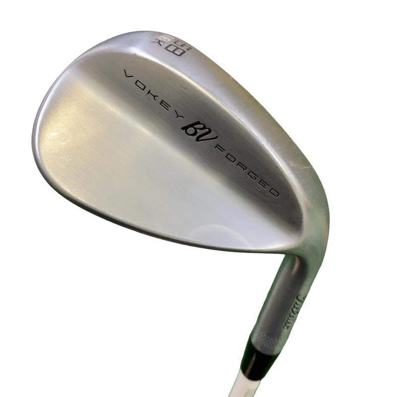 【中古】 タイトリスト VOKEY FORGED(2025) 58°/08°K ウェッジ WG NS PRO 950GH neo (フレックスS) メンズ 成人男性用 右利き 右用 C序列付ける ゴルフ野球クラブ