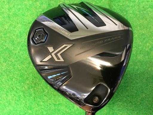 【中古】 ダンロップ XXIO(2024) eks 10.5° ドライバー DR Miyazaki AX-3(DR) (フレックスSR) メンズ 男性用 右利き 右用 Cランク ゴルフクラブ