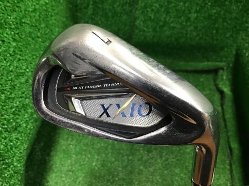 【中古】 ダンロップ XXIO(2012) 6S アイアンセット IR NS PRO 920GH for XXIO (フレックスR) メンズ 男性用 右利き 右用 Cランク ゴルフクラブ｜ゴルフパートナー 中古クラブ店