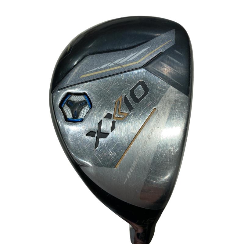 【中古】 ダンロップ XXIO(2024) H5 ユーティリティ UT XXIO MP1300(HB) (フレックスR) メンズ 男性用 右利き 右用 Cランク ゴルフクラブ