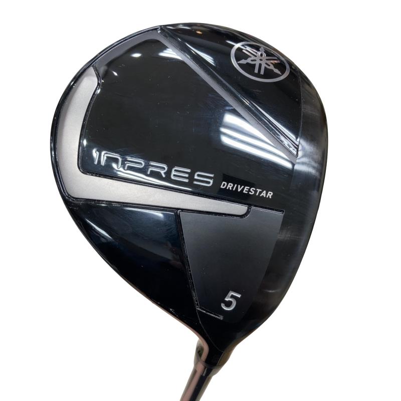 【中古】 ヤマハ inpres DRIVESTAR(2025) 5W フェアウェイウッド FW SPEEDER NX for Yamaha M-425F (フレックスSR) メンズ 男性用 右利き 右用 Cランク ゴルフクラブ