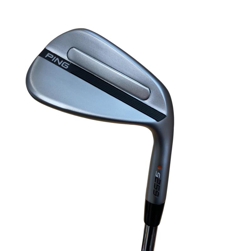 【中古】 ピン PING s259 46°/12° S ウェッジ WG 純正特注シャフト (フレックスR) メンズ 男性用 右利き 右用 Aランク ゴルフクラブ