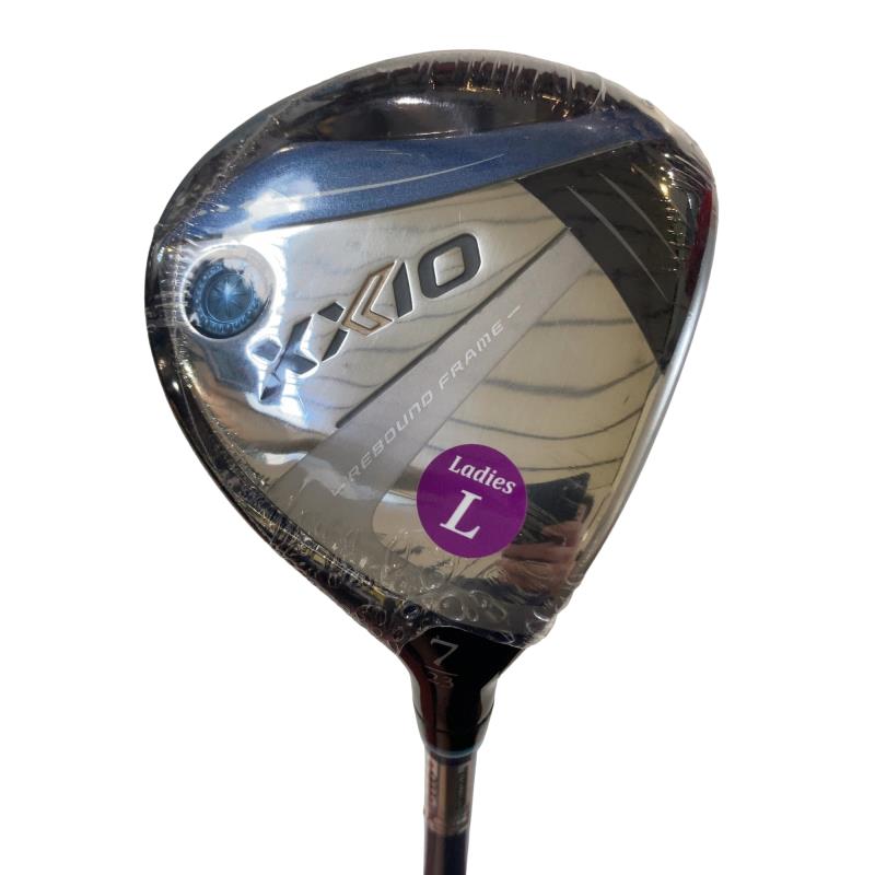 【中古】 ダンロップ XXIO(2024) 7W レディース フェアウェイウッド FW XXIO MP1300L(FW) (フレックスL) レディース 女性用 右利き 右用 Nランク ゴルフクラブ|ゴルフパートナー 中古クラブ店
