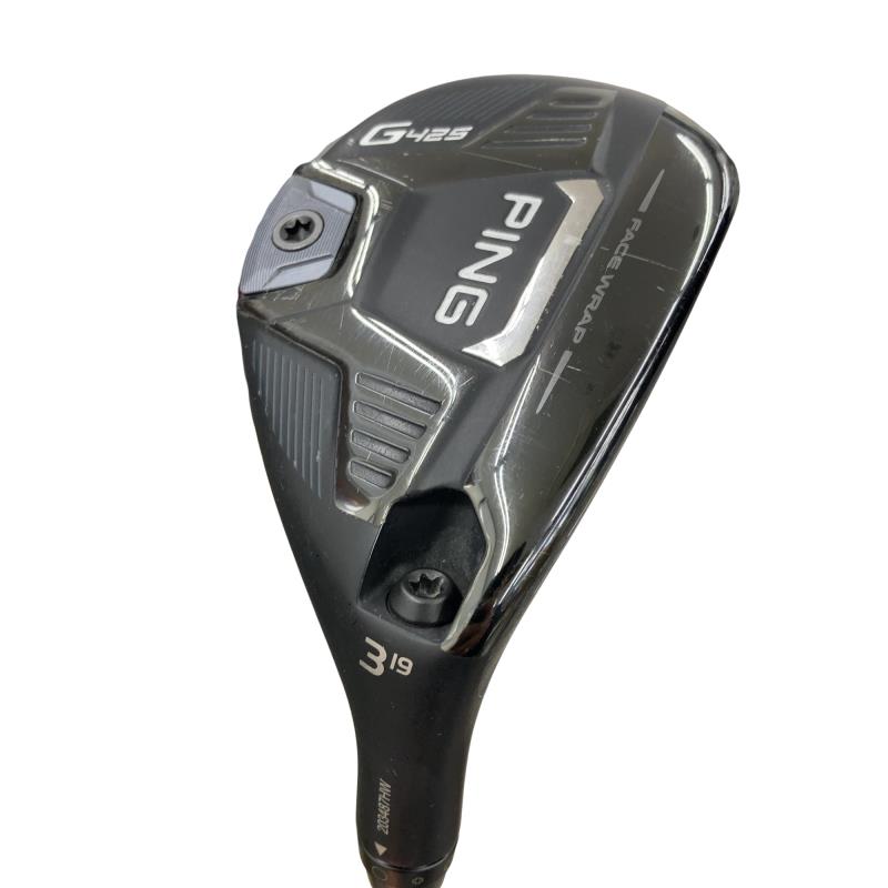 【中古】 ピン G425 U3(アーコス皆無) ありがた味 UT NS PRO 950GH neo (フレックスS) メンズ 成人男性用 右利き 右用 C価値づける ゴルフ野球クラブ