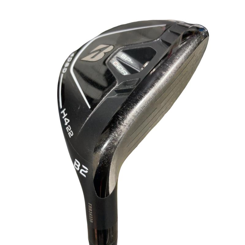 【中古】 ブリヂストン BRIDGESTONE B2 H4 ユーティリティ UT Air Speeder BS for Utility (フレックスその他) メンズ 男性用 右利き 右用 Cランク ゴルフクラブ