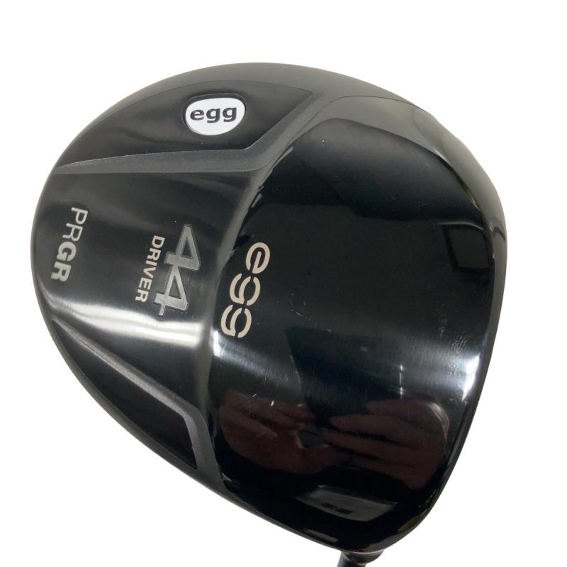 【中古】 プロギア egg 44 10.5&deg; ドライバー DR egg44 オリジナルカーボン (フレックスR) メンズ 男性用 右利き 右用 Cランク ゴルフクラブ｜ゴルフパートナー 中古クラブ店