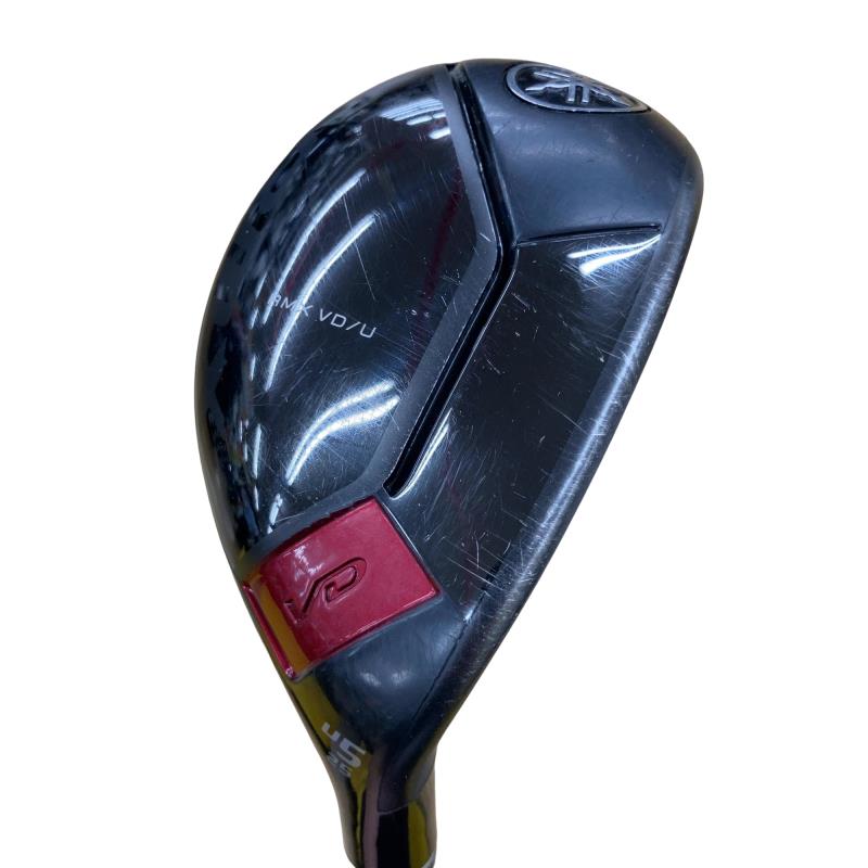 【中古】 ヤマハ RMX VD(2024) U5 ユーティリティ UT TENSEI TR60h (フレックスR) メンズ 男性用 右利き 右用 Cランク ゴルフクラブ|ゴルフパートナー 中古クラブ店