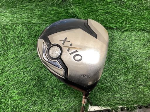 【中古】 ダンロップ XXIO(2012) 10.5° １番ウッド DR XXIO MP700(１番ウッド) (フレックスR) メンズ 成人男性用 右利き 右用 C序列付ける ゴルフ野球クラブ