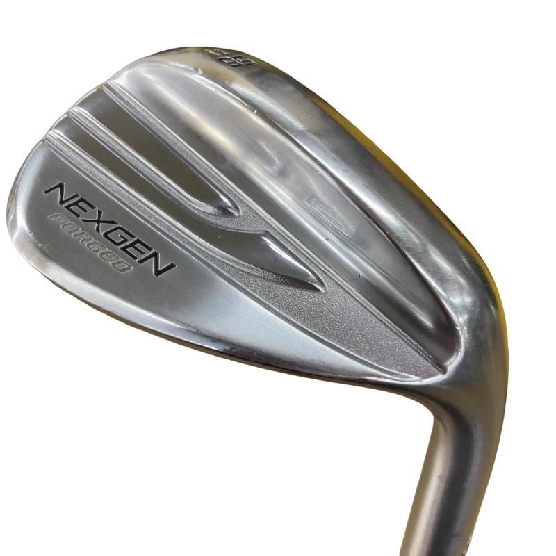 【中古】 ゴルフパートナー NEXGEN FORGED WEDGE(2022) 56&deg;/11&deg; ウェッジ WG NS PRO 950GH neo (フレックスS) メンズ 男性用 右利き 右用 Cランク ゴルフクラブ｜ゴルフパートナー 中古クラブ店
