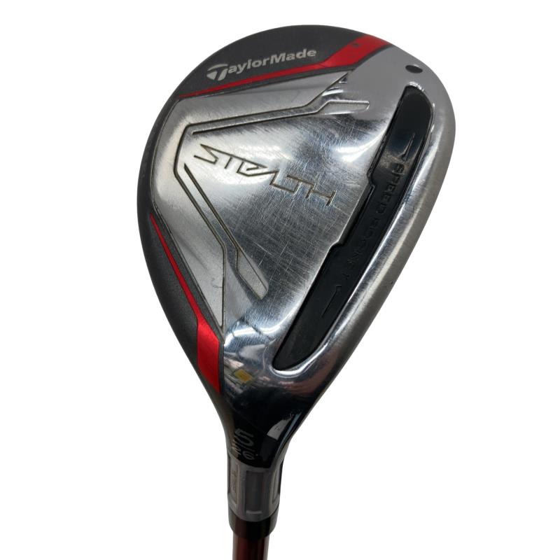 【中古】 テーラーメイド STEALTH U5 レディース ユーティリティ UT TENSEI RED TM40(STEALTH UT) (フレックスA) レディース 女性用 右利き 右用 Cランク ゴルフクラブ