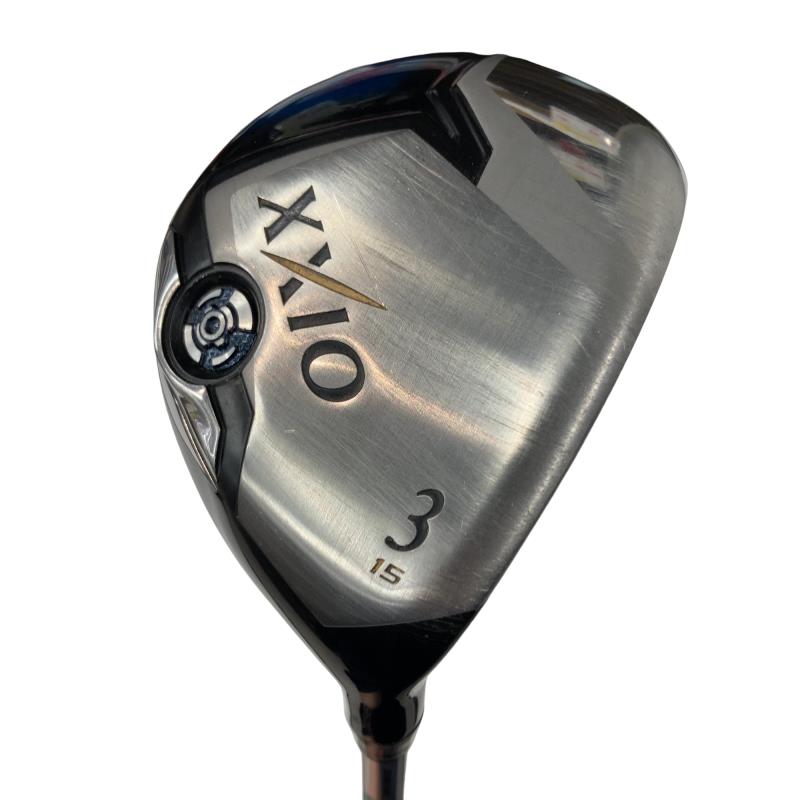 【中古】 ダンロップ XXIO(2012) 3W フェアウェイウッド FW XXIO MP700(公明正大通い路) (フレックスR) メンズ 成人男性用 右利き 右用 C位置づける ゴルフ野球クラブ