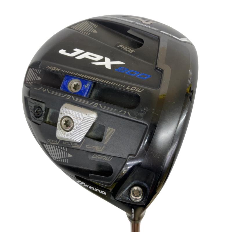 【中古】 ミズノ JPX 900 1W ドライバー DR 純正特注シャフト (フレックスR) メンズ 男性用 右利き 右用 Cランク ゴルフクラブ|ゴルフパートナー 中古クラブ店