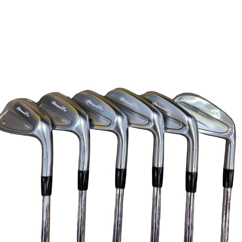 ミズノ Mizuno Pro M-13 6S アイアンセット IR NS PRO MODUS3 TOUR110 