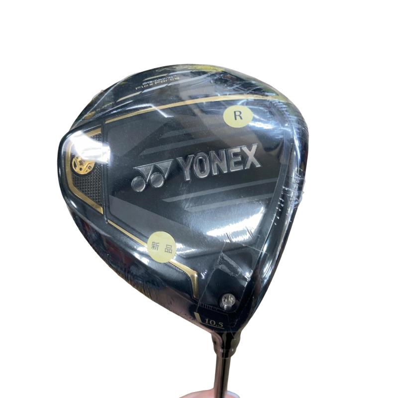 【中古】 ヨネックス EZONE Royal(2023) 10.5°(46.75in) １番ウッド DR RX-06RE(DR) (フレックスR) メンズ 成人男性用 右利き 右用 N序列付ける ゴルフ野球クラブ