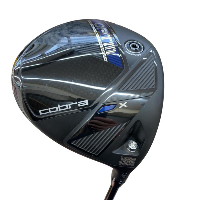 【中古】 コブラ cobra OPTM X 10.5&deg; ドライバー DR SPEEDER NX for Cobra(OPTM DR) (フレックスS) メンズ 男性用 右利き 右用 Cランク ゴルフクラブ｜ゴルフパートナー 中古クラブ店 31,790円