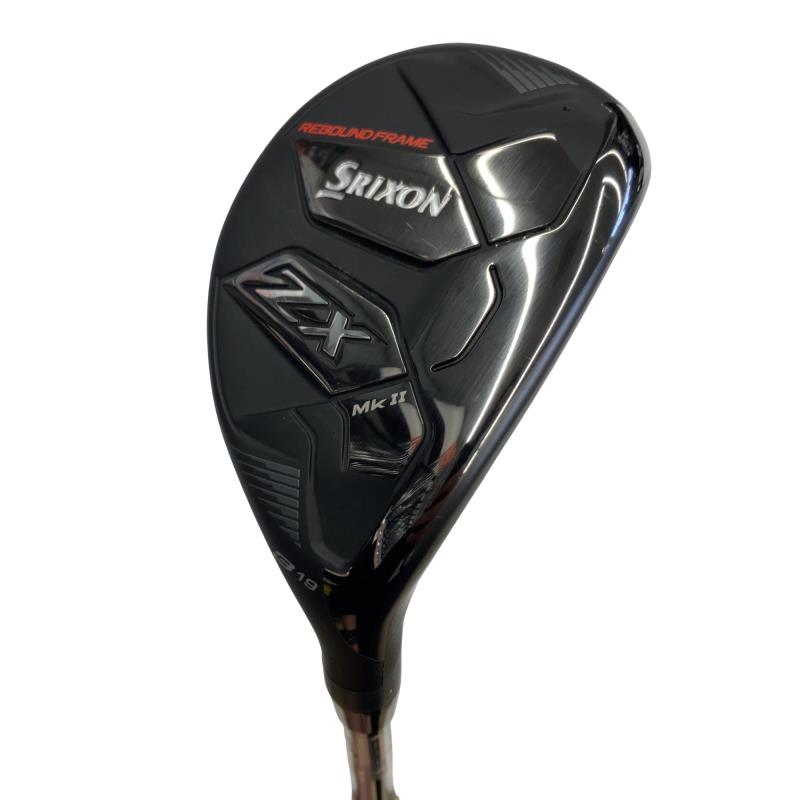 【中古】 ダンロップ SRIXON ZX Mk II HYBRID H3 ユーティリティ UT NS PRO 950GH neo DST for HYBRID (フレックスS) メンズ 男性用 右利き 右用 Cランク ゴルフクラブ 17,360円
