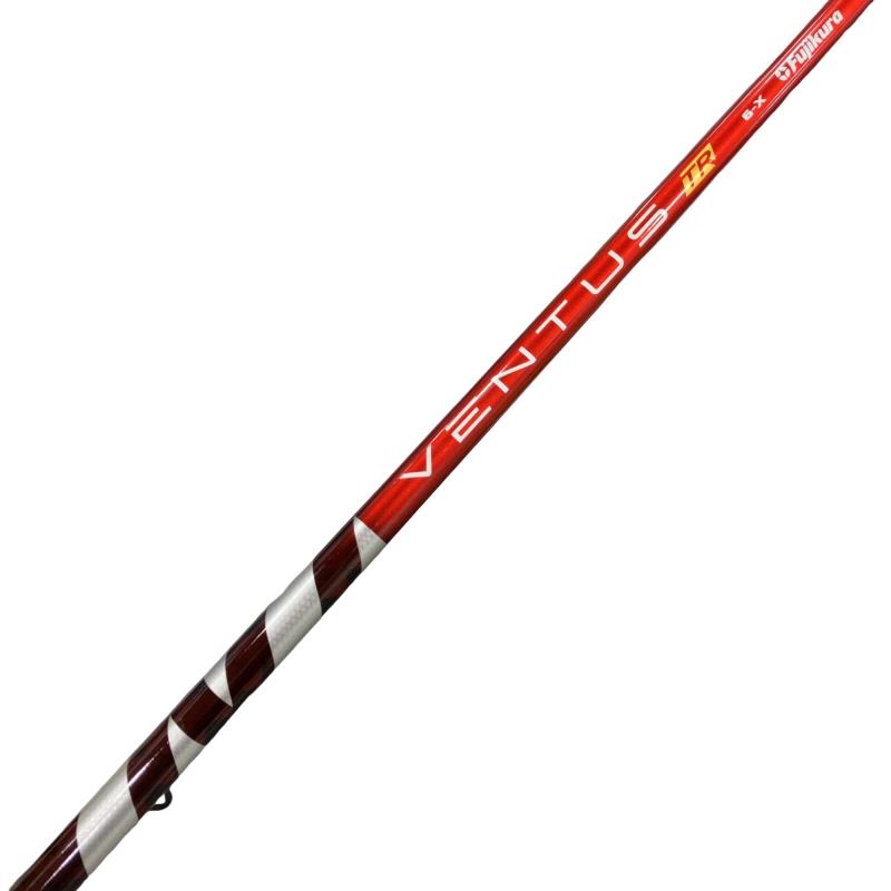 【中古】 テーラーメイドスリーブ付き添い人(Qi4D系) フジクラ１番ウッド用 矢がら VENTUS TR RED 6 (フレックスX)B位置づける ゴルフ野球クラブ