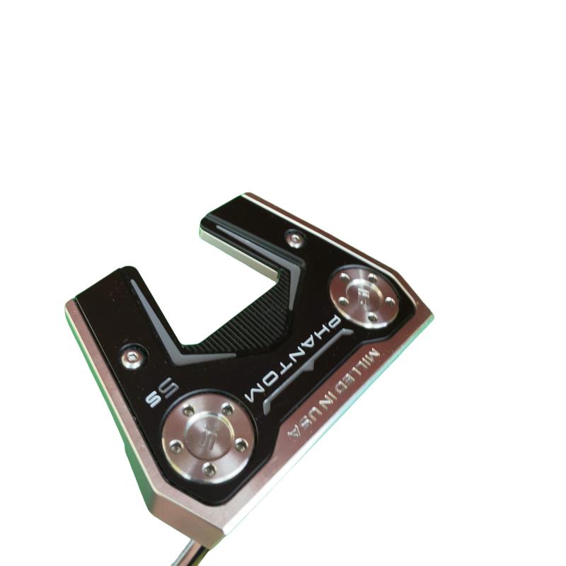 【中古】 タイトリスト SCOTTY CAMERON PHANTOM 5S(2024) 34インチ パター PT スチール (フレックスその他) メンズ 男性用 右利き 右用 Bランク ゴルフクラブ｜ゴルフパートナー 中古クラブ店