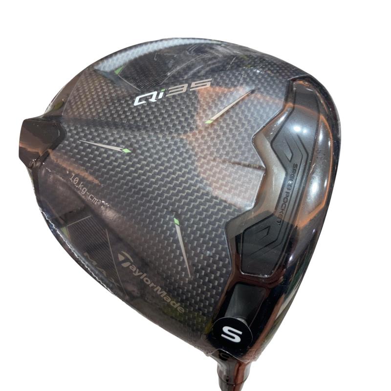 【中古】 仕立て屋お手伝いさん Qi35 MAX 10.5° １番ウッド DR Diamana BLUE TM50(Qi35 DR) (フレックスS) メンズ 成人男性用 右利き 右用 N序列付ける ゴルフ野球クラブ