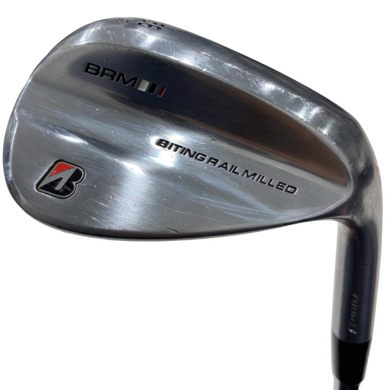 【中古】 ブリヂストン TOUR B BRM 56°/10° ウェッジ WG NS PRO MODUS3 TOUR105 (フレックスS) メンズ 成人男性用 右利き 右用 C価値づける ゴルフ野球クラブ