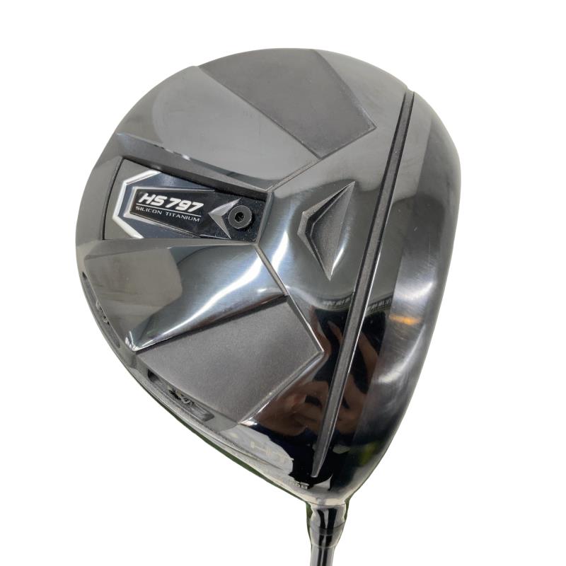 【中古】 イオンスポーツ GIGA HS-797 Additional HT(12.5°) ドライバー DR Speeder TOUR PREMIUM (フレックスR) メンズ 男性用 右利き 右用 Cランク ゴルフクラブ