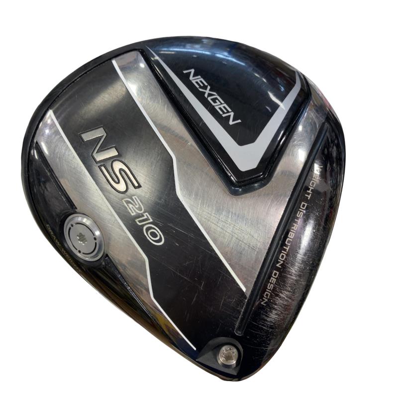 【中古】 ゴルフ共同作業者 NEXGEN NS210 10.5° １番ウッド DR EI-F NS210-D (フレックス余分の物) メンズ 成人男性用 右利き 右用 C序列付ける ゴルフ野球クラブ