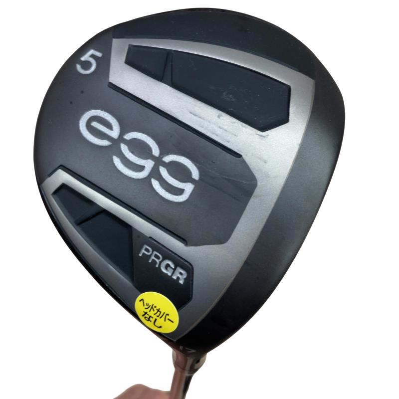 【中古】 労働者階級歯車 SUPER egg(2019) 5W レディース フェアウェイウッド FW egg一風変わった炭素 (フレックスL) レディース 亭主もち用 右利き 右用 C位置づける ゴルフ野球クラブ