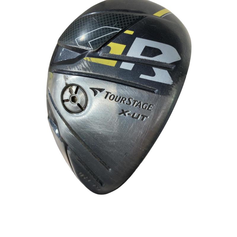 【中古】 ブリヂストン TOURSTAGE X-UT GR(2014) U2 ユーティリティ UT NS PRO 950GH ウェイトフロー (フレックスS) メンズ 男性用 右利き 右用 Dランク ゴルフクラブ